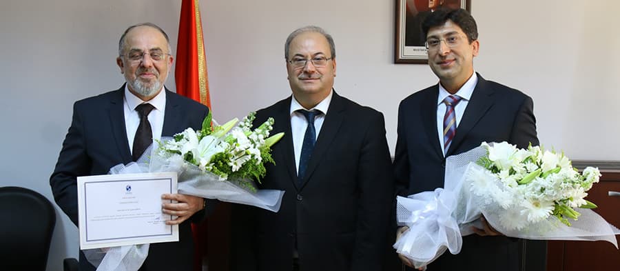 Hukuk Fakültesi Dekanlığına Prof. Dr. Bilen Atandı