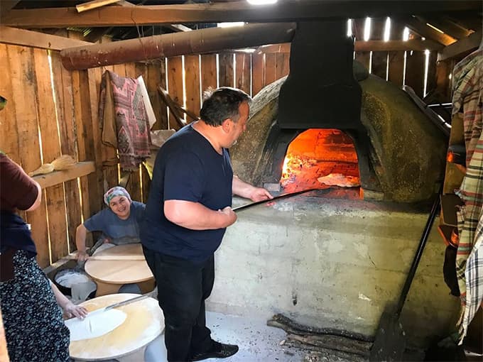 İsmail Türüt, Sakarya'ya geldi