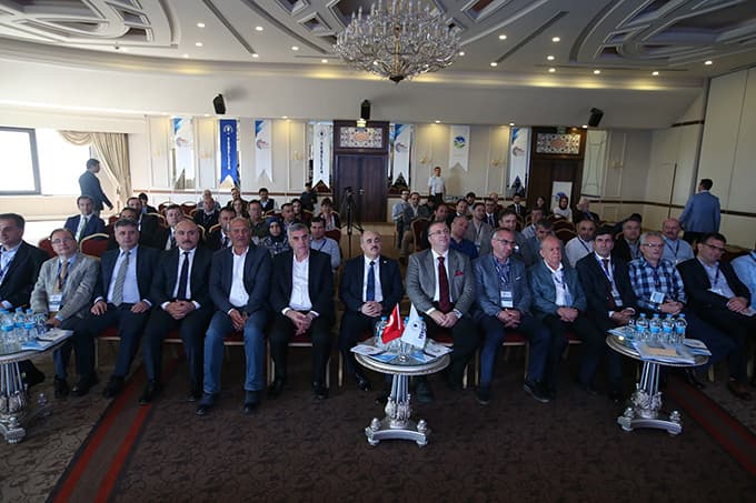 Başkanlık sisteminin detayları görüşüldü