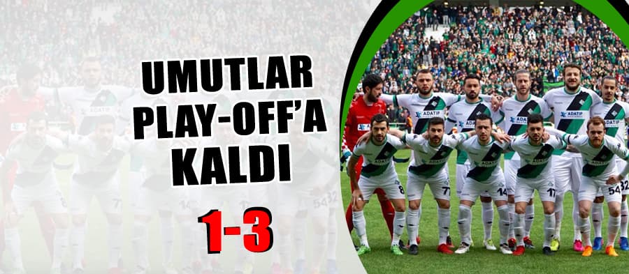 Sakaryaspor, Silivrispor'u 3-1 yendi