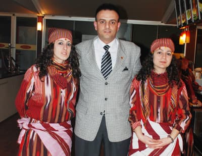 Karadenizlilere Müjde: Kemençe Restaurant Açıldı