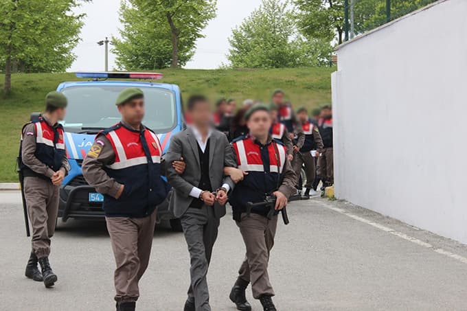 'Zincirli Cinayet'le ilgili 9 gözaltı