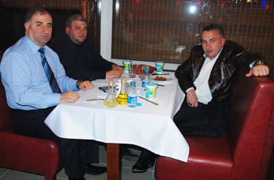 Karadenizlilere Müjde: Kemençe Restaurant Açıldı