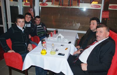 Karadenizlilere Müjde: Kemençe Restaurant Açıldı