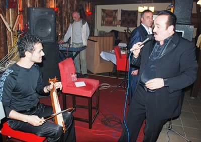 Karadenizlilere Müjde: Kemençe Restaurant Açıldı
