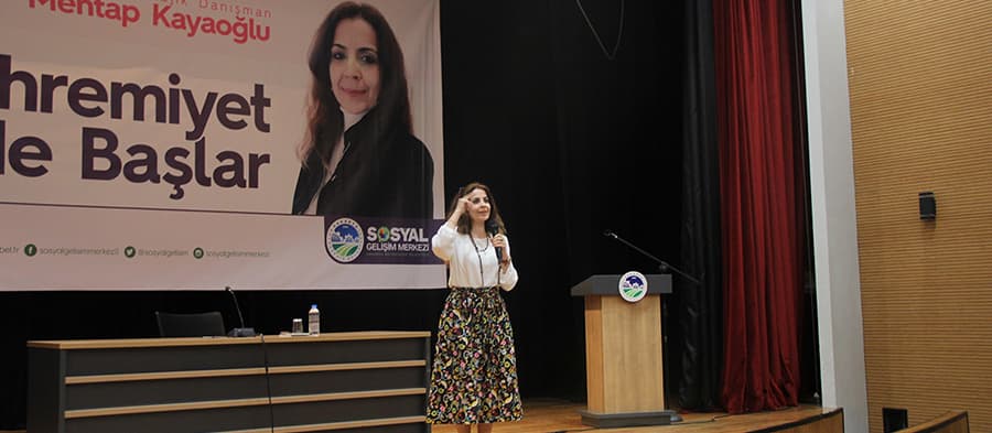 Ailede mahremiyet çocuğa saygı ile başlar
