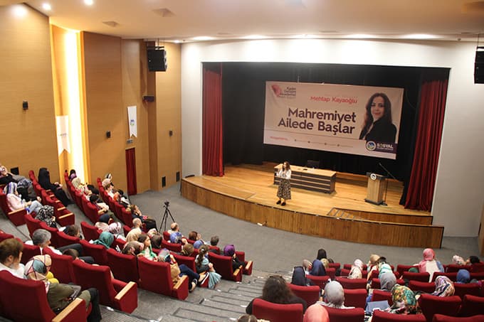 Ailede mahremiyet çocuğa saygı ile başlar
