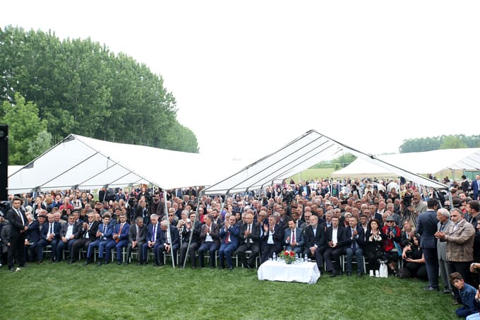 İçişleri Bakanı Sakarya'ya geldi