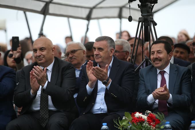 İçişleri Bakanı Sakarya'ya geldi
