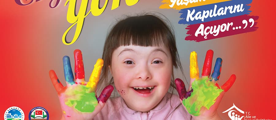 Engelsiz Yaşam Merkezi kapılarını açıyor

