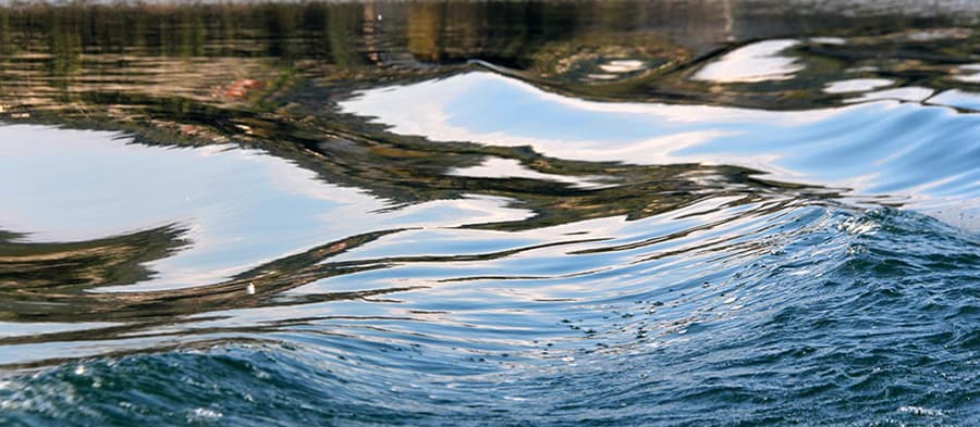 Sapanca Gölü'nde su seviyesi 7 santimetre daha yükseldi
