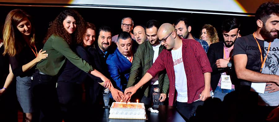 Altın Kabak Ödülleri Sahiplerini Buldu