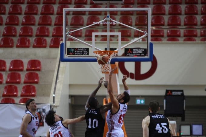 Sakarya BŞB Basket, Eskişehir'e uzatmalarda yenildi