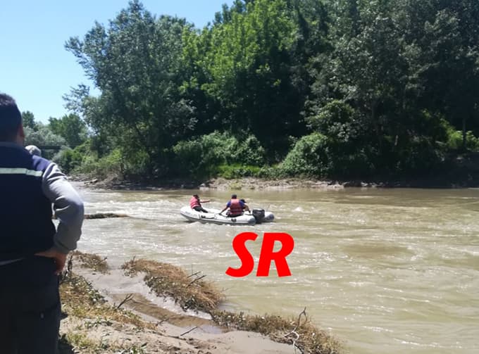 Mudurnu Çayı ile Sakarya Nehri arasında kayboldular