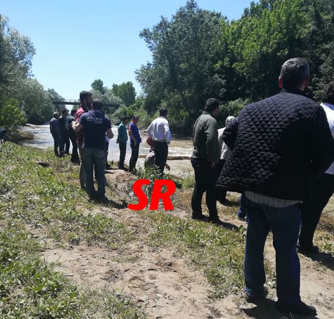 Mudurnu Çayı ile Sakarya Nehri arasında kayboldular