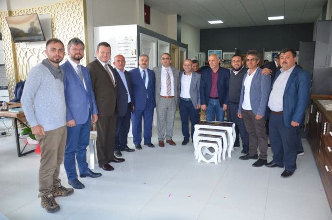 Dekor 54, Serdivan'da hizmete açıldı