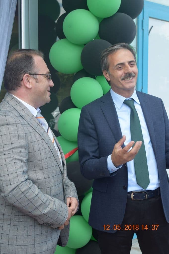 Dekor 54, Serdivan'da hizmete açıldı