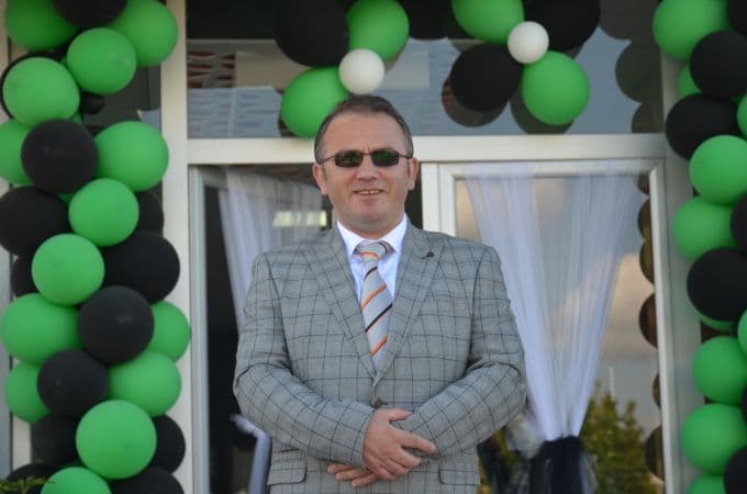 Dekor 54, Serdivan'da hizmete açıldı