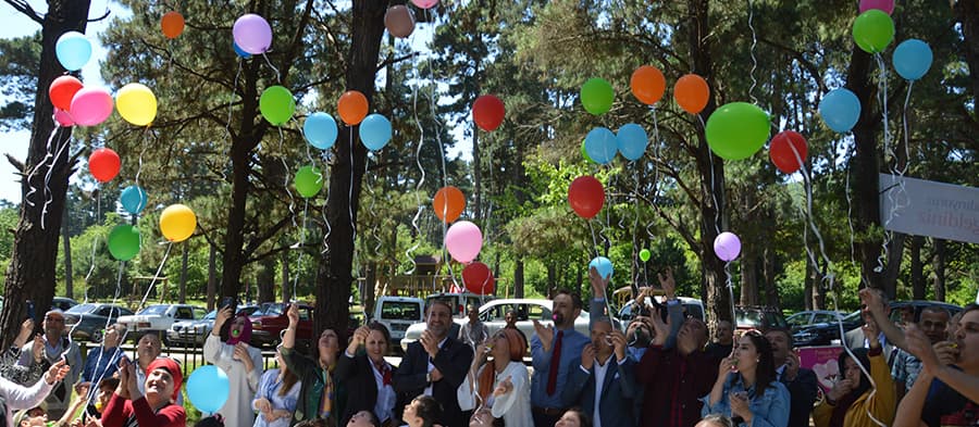 Adapazarı'nda "Engelsiz Hayat Pikniği"