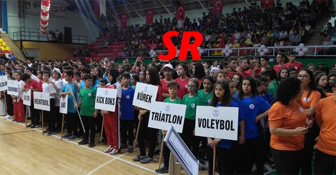 19 Mayıs Sakarya'da böyle kutlandı  