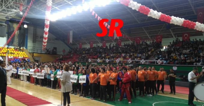 19 Mayıs Sakarya'da böyle kutlandı  