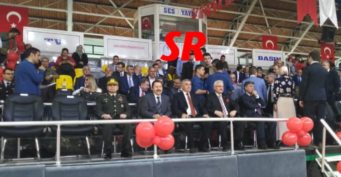 19 Mayıs Sakarya'da böyle kutlandı  