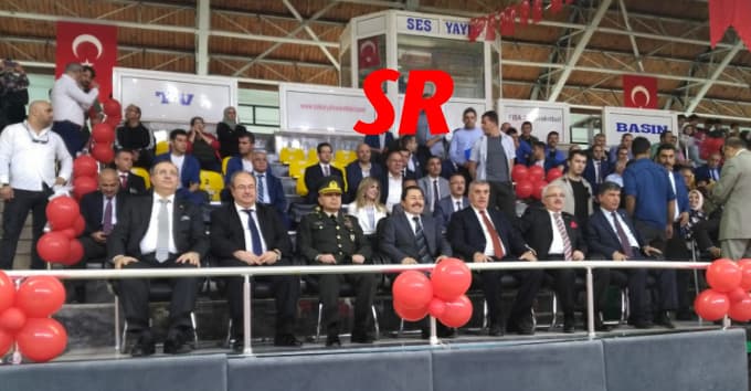 19 Mayıs Sakarya'da böyle kutlandı  