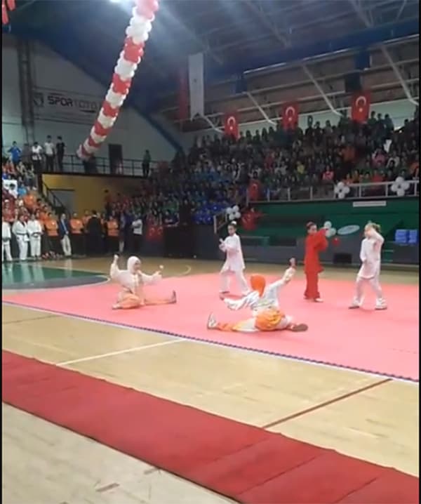 19 Mayıs Sakarya'da böyle kutlandı  
