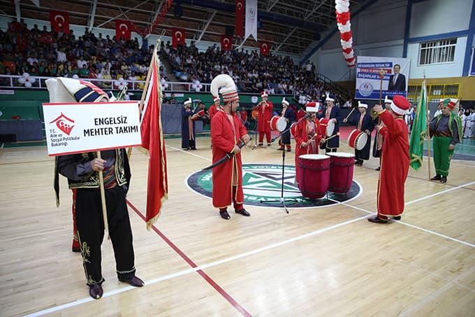 19 Mayıs Sakarya'da böyle kutlandı  