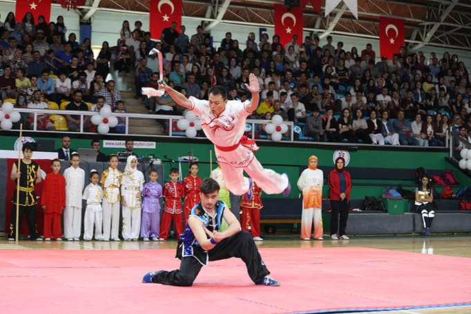 19 Mayıs Sakarya'da böyle kutlandı  