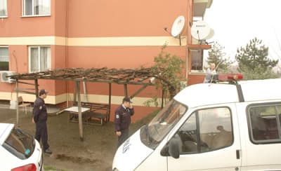 Polisle Oyun mu Oynuyorsunuz?