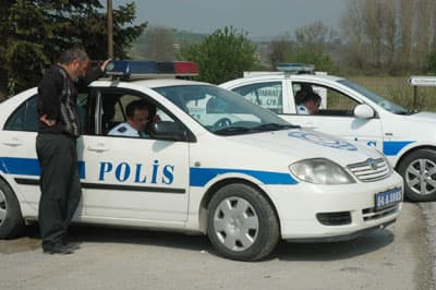 Polis Ekipleri Denetimlerini Arttırdı