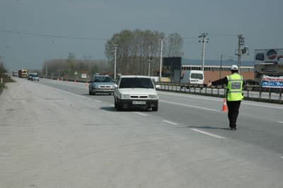 Polis Ekipleri Denetimlerini Arttırdı