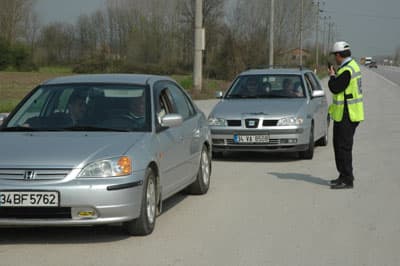 Polis Ekipleri Denetimlerini Arttırdı
