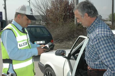 Polis Ekipleri Denetimlerini Arttırdı