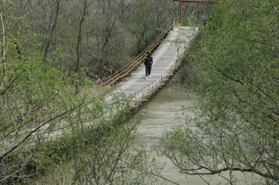 Sakarya Nehri'nde Su Seviyesi Yükseldi