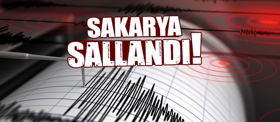 Sakarya sallandı!