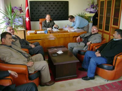 Karapürçek Belediye Meclisi İlk Toplantısını Yaptı