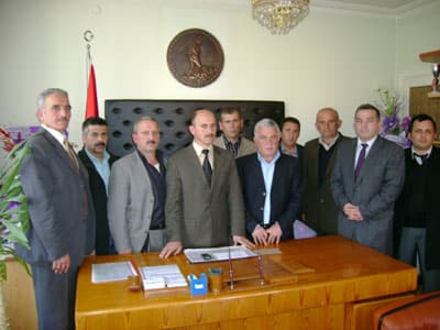 Karapürçek Belediye Meclisi İlk Toplantısını Yaptı