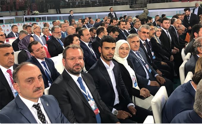 Cumhurbaşkanı, Sakarya Milletvekili adaylarını tanıttı