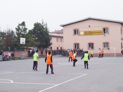 Baharla Birlikte Heyecanlı Turnuvalar Başladı