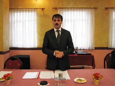 Serdivan Belediye Meclisi, İlk Toplantısını Yaptı