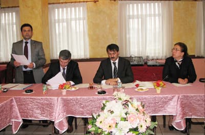Serdivan Belediye Meclisi, İlk Toplantısını Yaptı