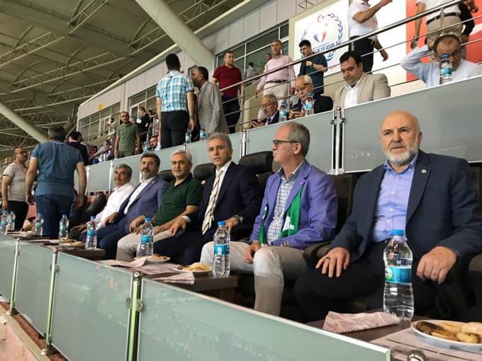 Sakaryaspor, 1. Lig'e yükselemedi