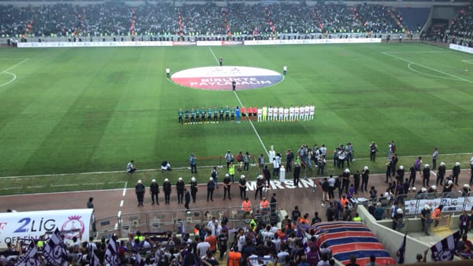 Sakaryaspor, 1. Lig'e yükselemedi