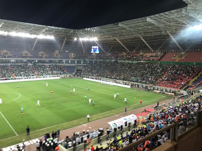 Sakaryaspor, 1. Lig'e yükselemedi