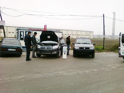 Samtaş A.Ş Bu Kez Merkezde!