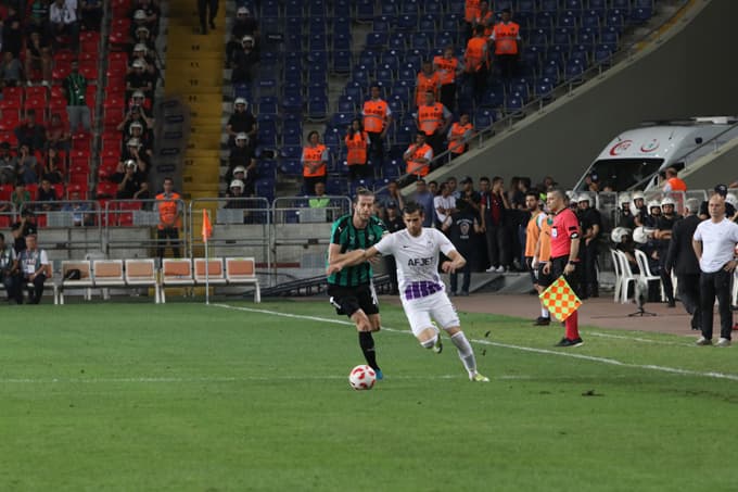 Sakaryaspor, 1. Lig'e yükselemedi