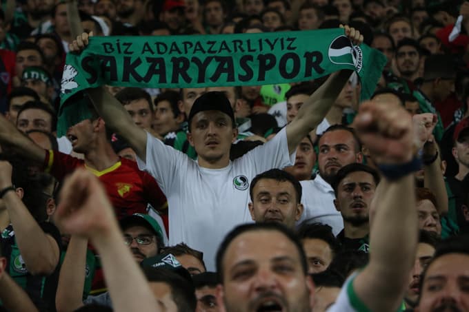 Sakaryaspor, 1. Lig'e yükselemedi
