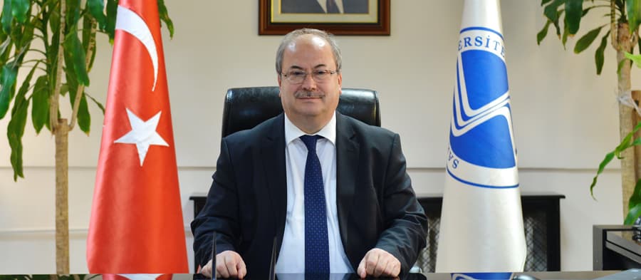 Yeni üniversiteye tedviren rektör atandı